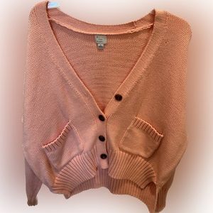 A New Day Knit Cardigan